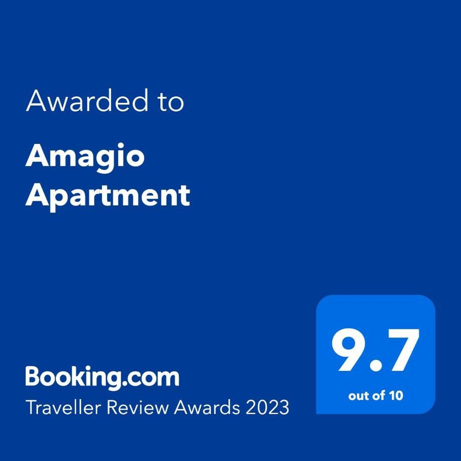 Amagio Apartment Mamaia Exterior foto